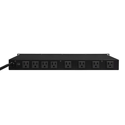 Radial Engineering Power-2 9-Outlet Power Conditioner w/ Surge Protection Radial Engineering R800-5005-00 - фотография #6