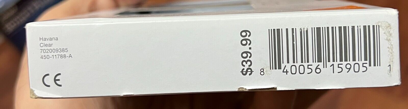 NEW GENUINE ZAGG Gear4 Havana Case for Samsung Galaxy A53 5G CLEAR LOT OF 25 zagg - фотография #3