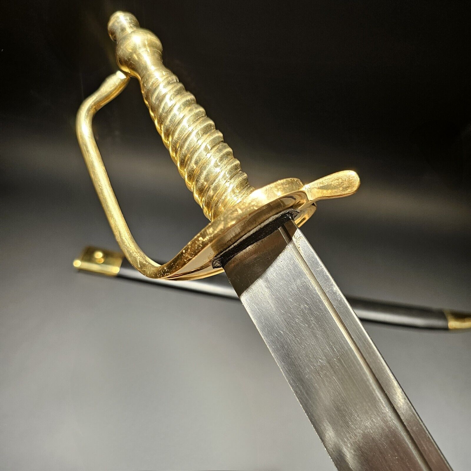 Antique Style British 1742 Infantry Sword Revolutionary War Cutlass Без бренда - фотография #16