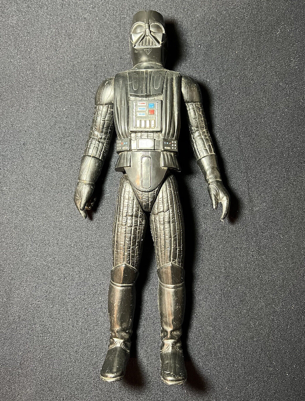 Vintage Star Wars 1978 12" Inch Darth Vader Figure For Parts Star Wars