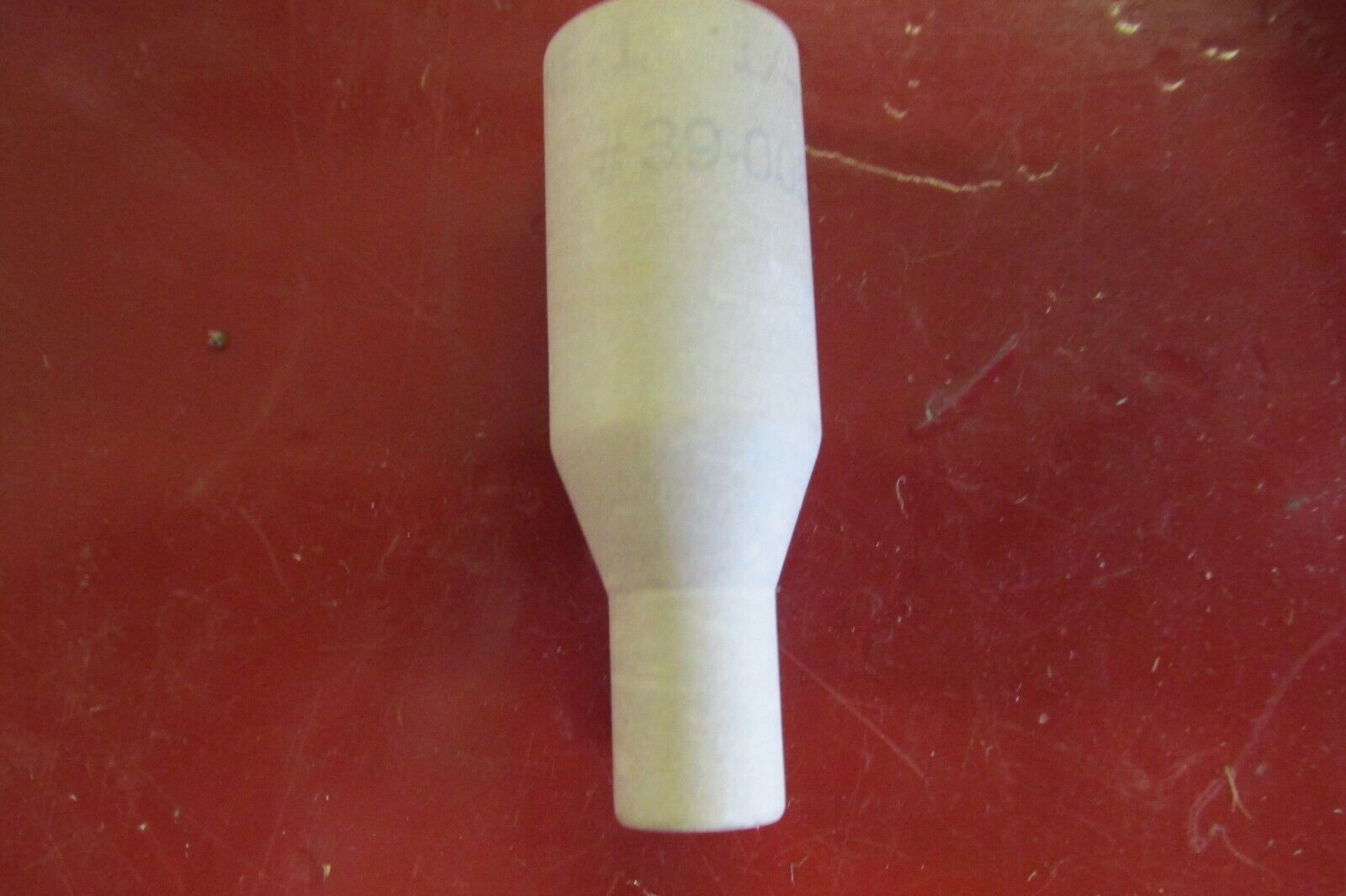 CNE-1 39-0054 1/4 Dia  Ceramic Tig Torch Tip 10 per pack CNE-1 Does Not Apply - фотография #4