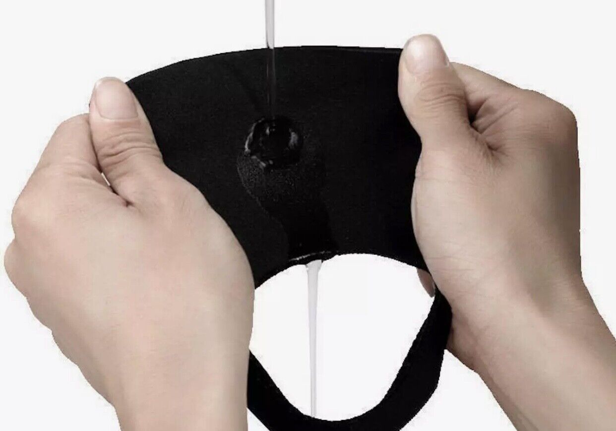 10 Pack Face Mask Black Washable Reusable Breathable Unisex Masks Unbranded Does Not Apply - фотография #2