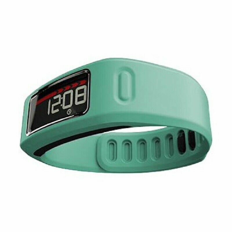 GARMIN VIVOFIT FITNESS BAND, TEAL *DISTRESSED PKG Garmin