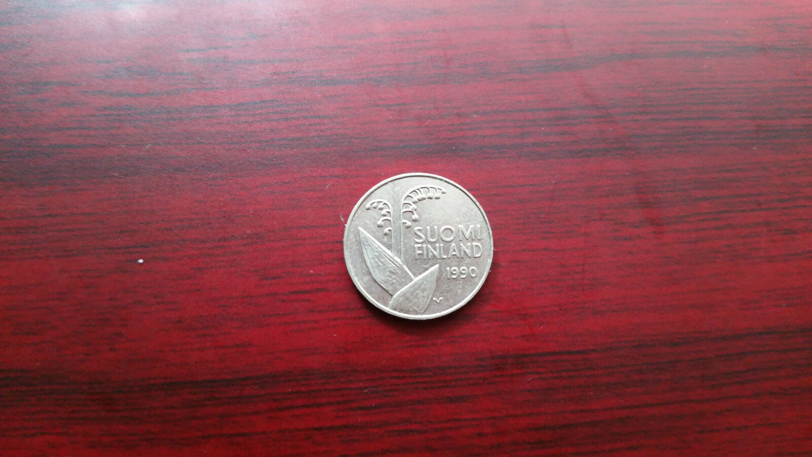 1990 and 1996 Suomi Finland 10 penni Без бренда