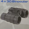 (4 Pack) 4 X 30 Optico Binoculars Brand New with Case Optico Does Not Apply