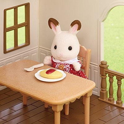Calico Critters Red Roof Cozy Cottage Calico Critters CC1798 - фотография #10