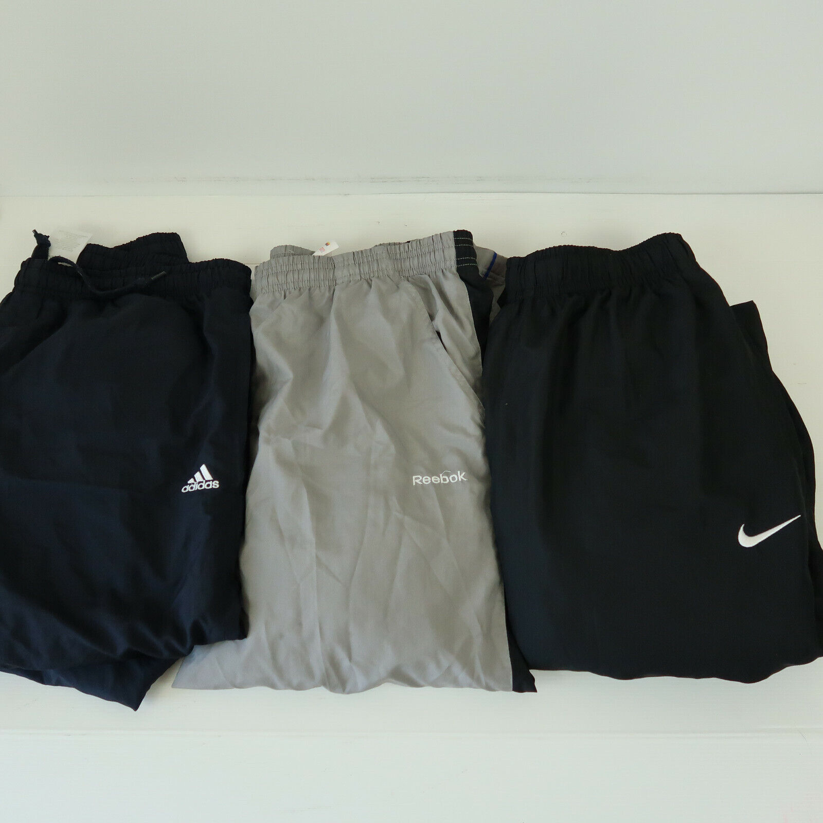 10x Track Pants Branded Nike Adidas Clothing Reseller Wholesale Bulk Lot Bundle Assorted Does Not Apply - фотография #3