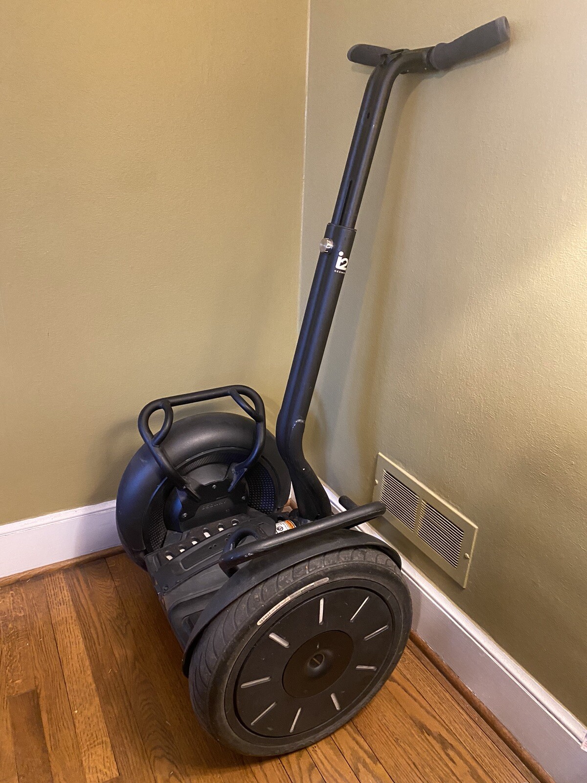 segway i2 Segway Segway i2 - фотография #5