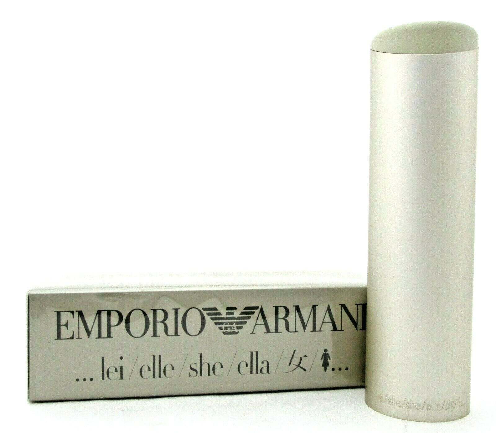 Emporio Armani SHE by Giorgio Armani 3.4 oz. EDP Spray for Women. New Sealed Box Emporio Armani - фотография #4
