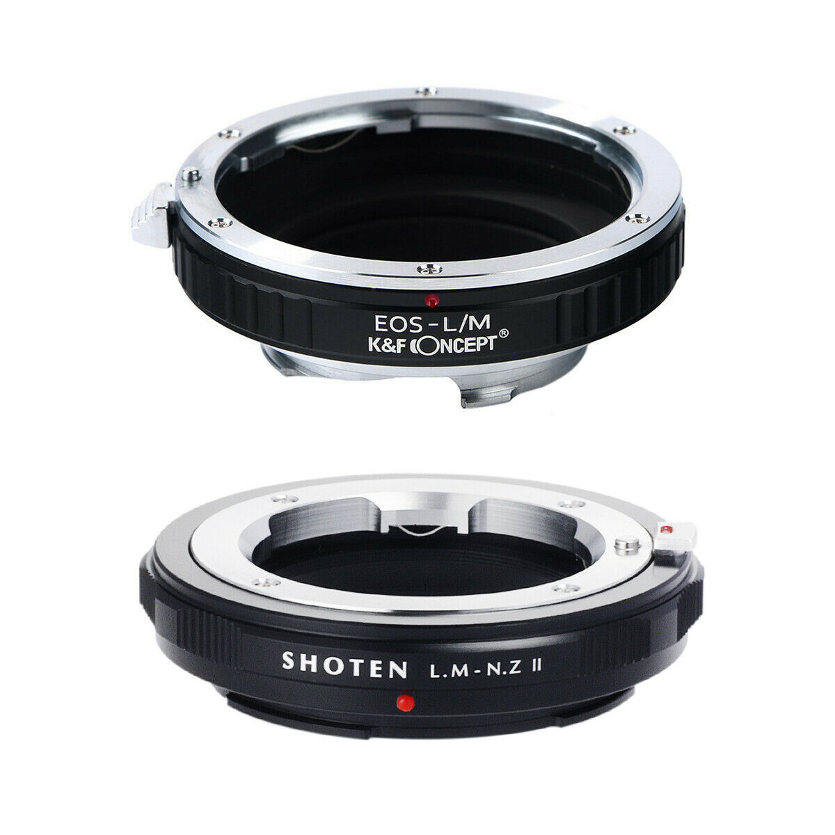 Adapter EOS-NZ for Canon EF EOS mount lens to Nikon Z Mount Z6 Z7 Camera K&F Concept+SHOTEN Does Not Apply