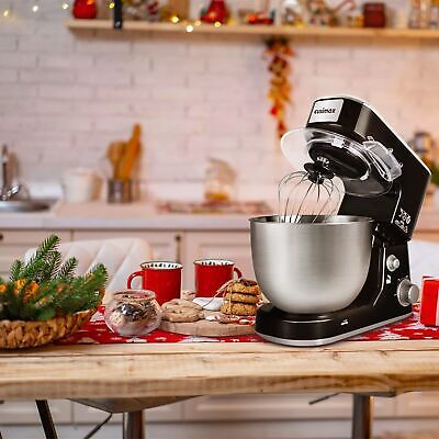 Stand Mixer CUSIMAX Dough Mixer Tilt-Head Electric Mixer with 5-Quart Stainle... CUSIMAX Does not apply - фотография #6