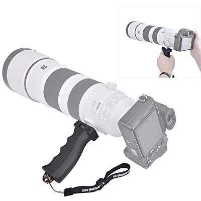 Universal Ergonomic DSLR Mirrorless Camera Camcorder Monocular Hand Grip Stabil Fantaseal - фотография #4