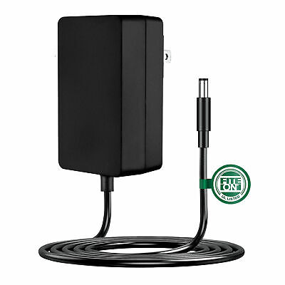 UL 5ft 12V 1A AC-DC Adapter for iRobot Braava 320 Mint Plus 5200 5200C Cleaner Fite ON Does not apply - фотография #2