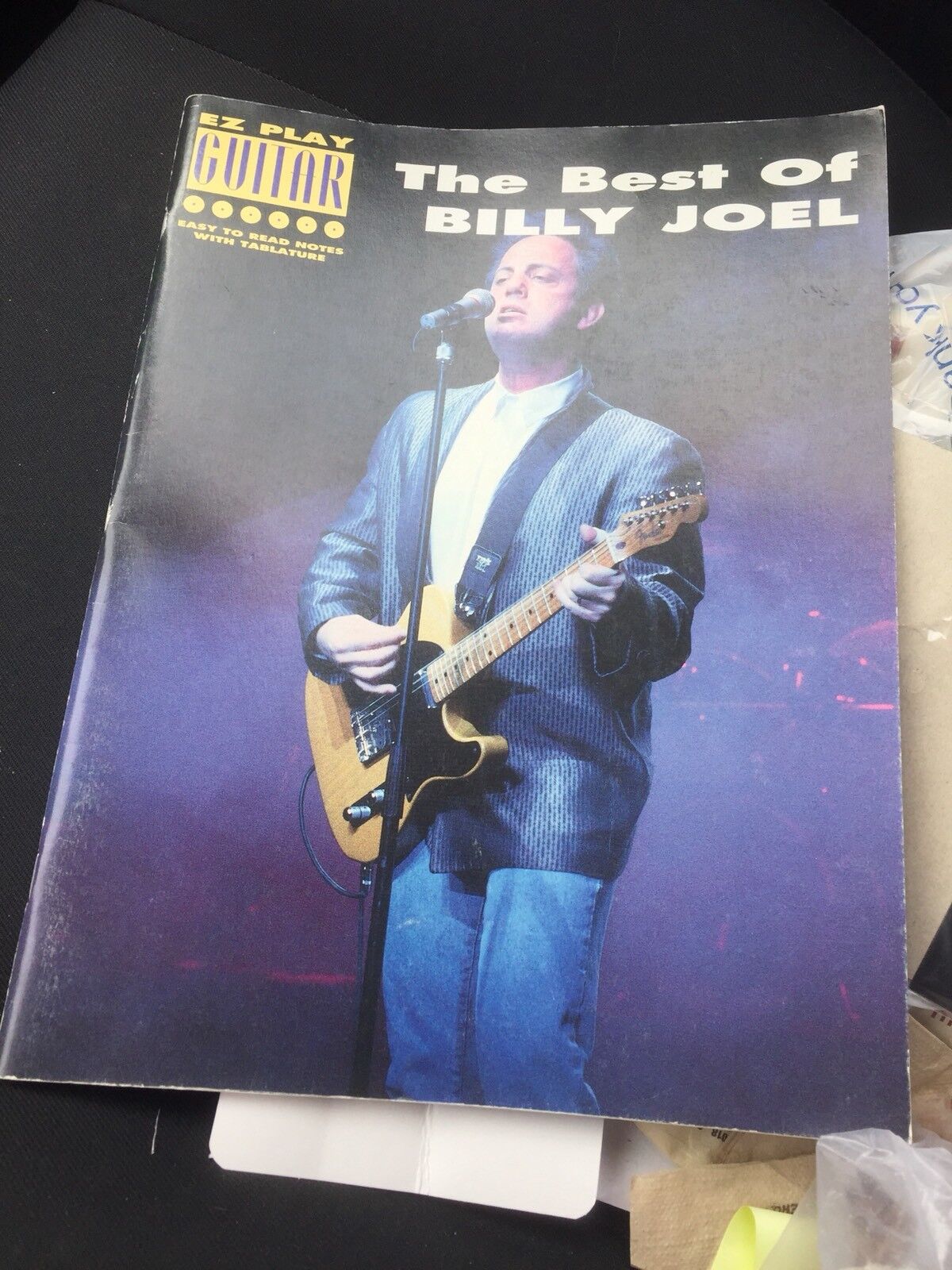Best Of Billy Joel EZ Play Guitar Без бренда