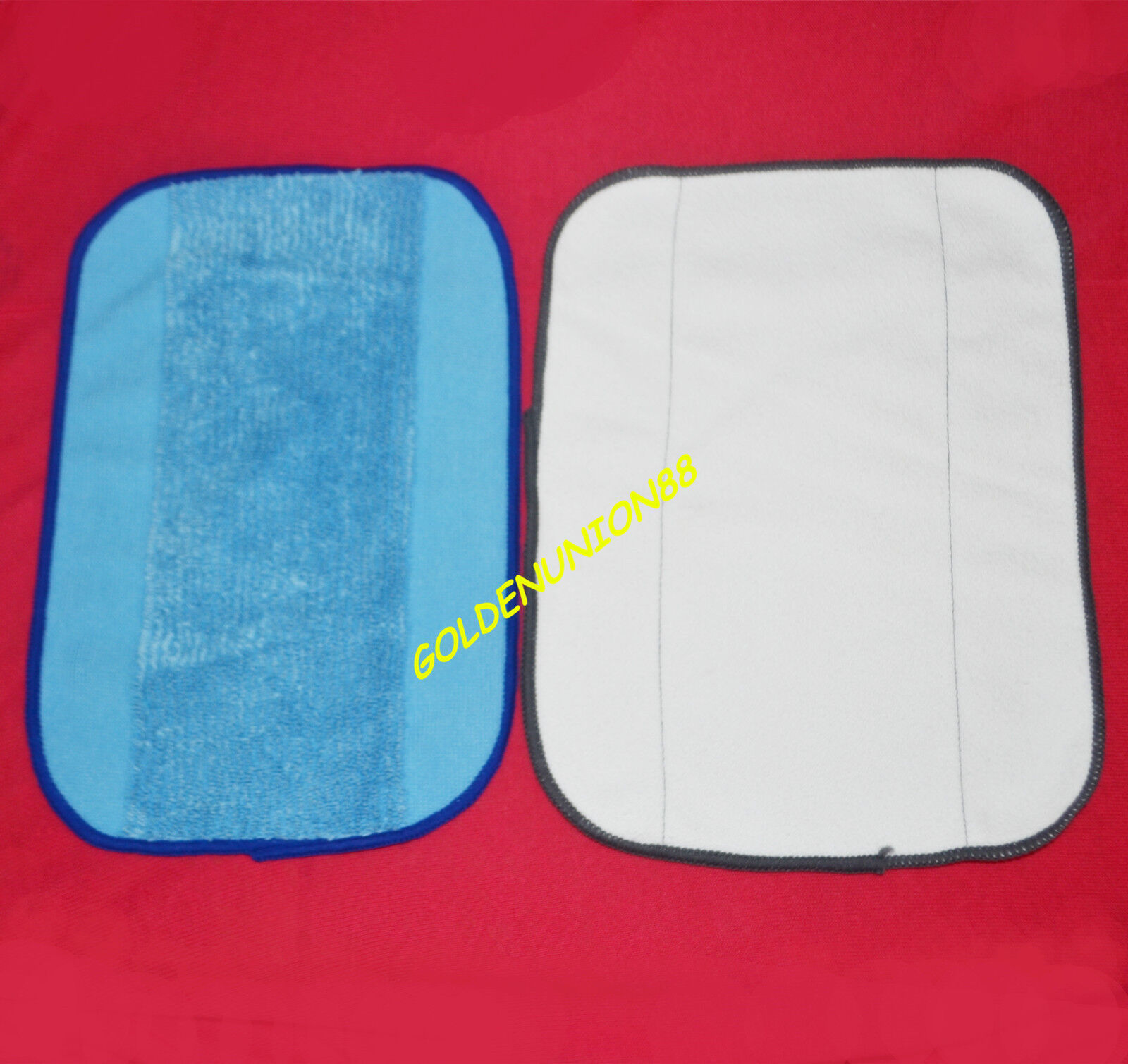 2PC microfiber mopping cloth for irobot braava 308t 320 380 321 4200 5200C Unbranded Does Not Apply