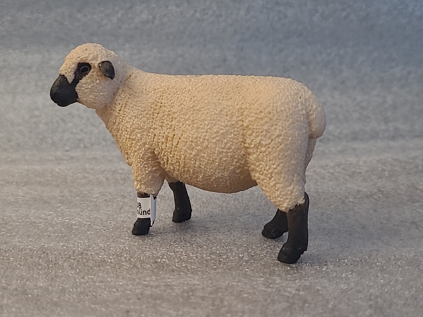 Schleich Shropshire Sheep 13681 Figure Farm Animal Toy 2011 NOS Schleich 13681 - фотография #5