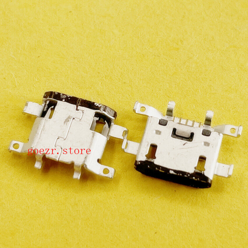 100X Lenovo IdeaTab A8-50 A5500 Tablet USB Charger Charging Port Dock Connector Unbranded - фотография #2