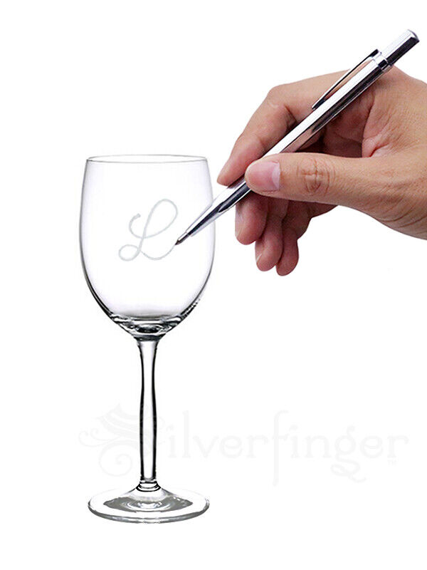Scribing Needle Pen Tungsten Carbide Etching Engraving Metal Marker Scriber Tool Silverfinger - фотография #4