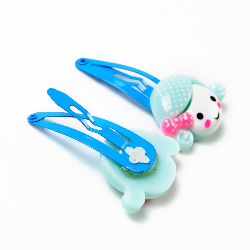 Lots 20X Mixed Styles Cute Cartoon Baby Kids Girls Hairpin Hair Clips Jewelry Unbranded - фотография #10