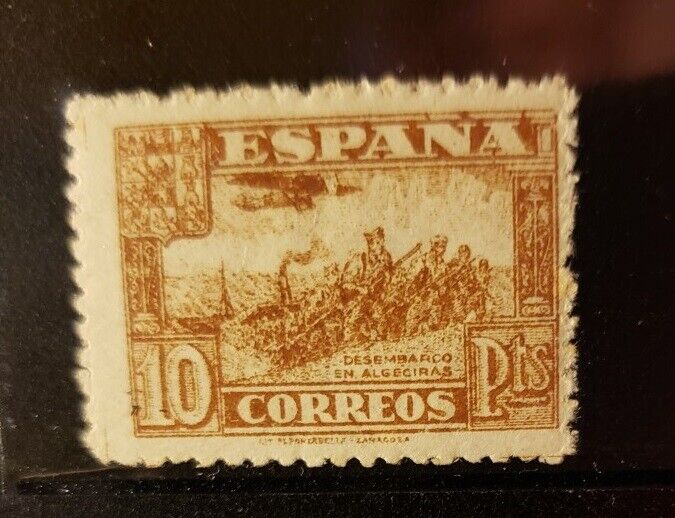 Spain Aircraft & Aviation Stamps Lot of 15 - MNH -See Details for List Без бренда - фотография #2