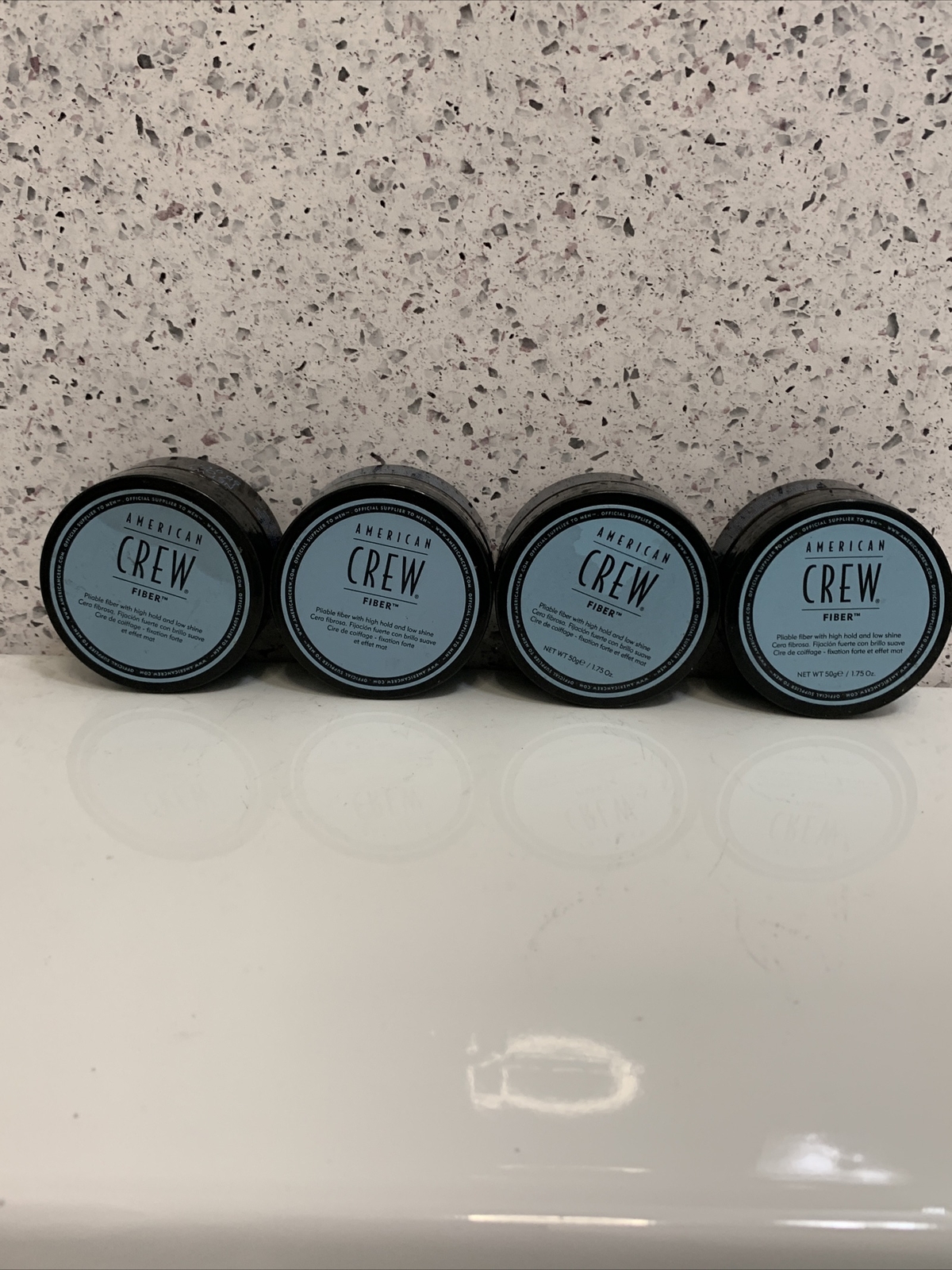 4x American Crew Fiber 1.7oz, New American Crew NOT SPECIFIED - фотография #7