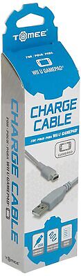 Wii U GamePad Charge Cable Tomee Tomee M06012
