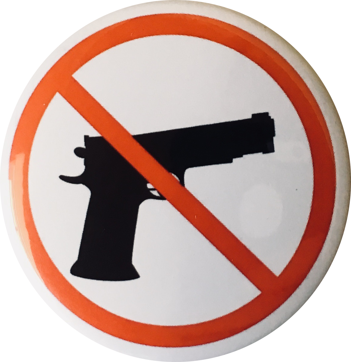 Stop Gun Violence pins - Gun Reform / Gun Control buttons - set of 8 (2.25 inch) Без бренда - фотография #8