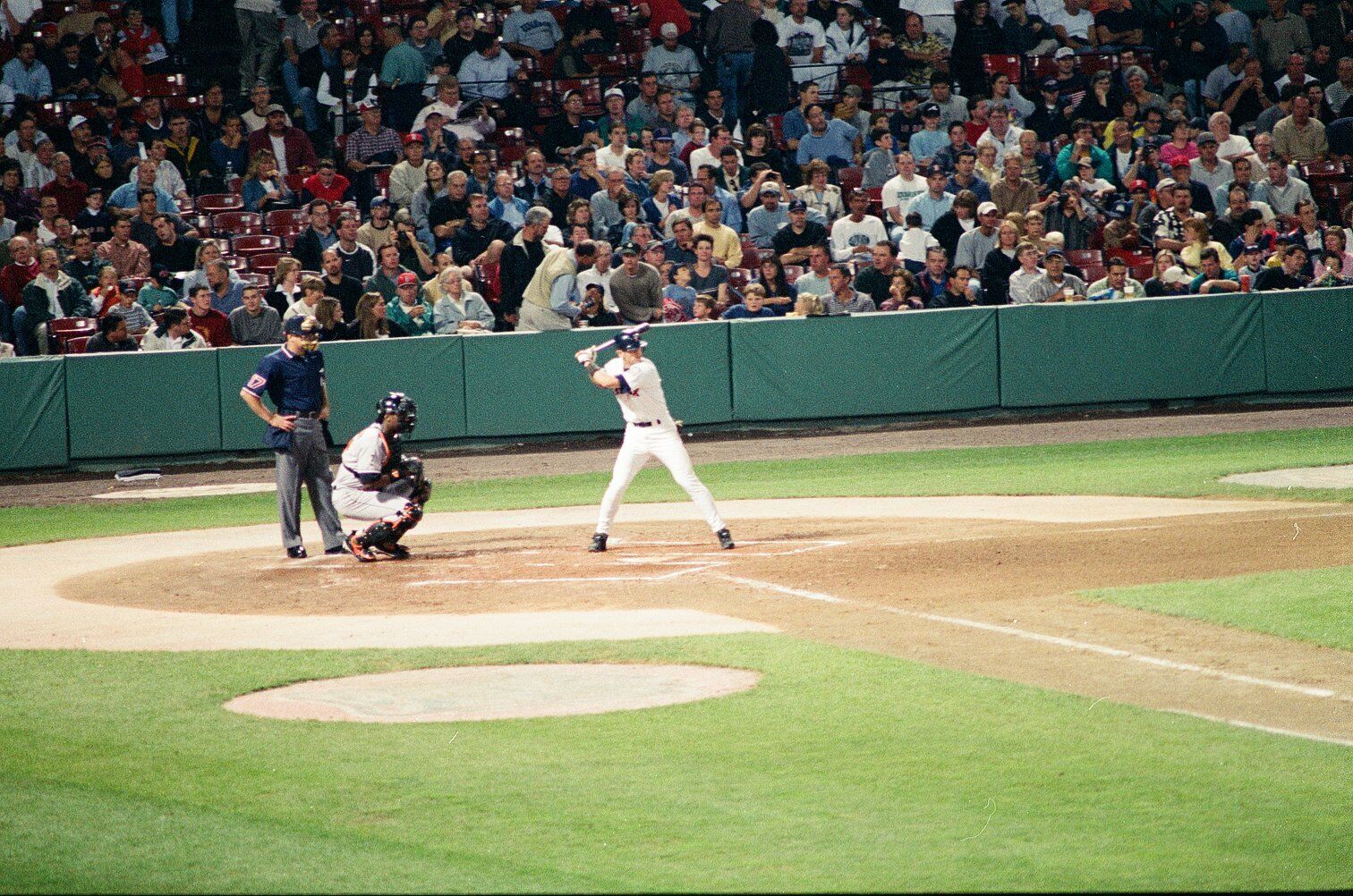 JT27-9 1999 Baseball Boston Red Sox Baltimore Orioles (22pc) ORIG 35mm Negatives Без бренда - фотография #4