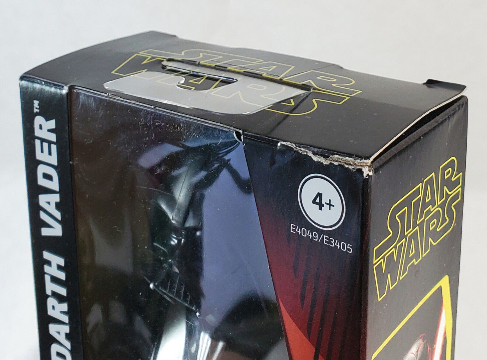 Star Wars Revenge Of The Sith - Darth Vader Hasbro 12-inch Action Figure Toy Hasbro E4049 - фотография #5
