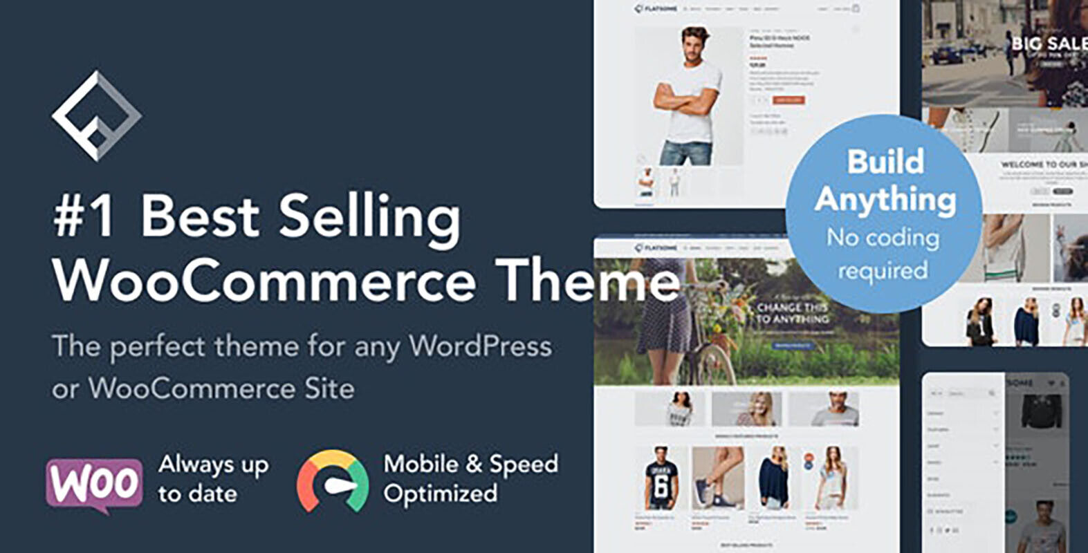 Flatsome 3.16.7 | Multi-Purpose Responsive WooCommerce Themes FREE & FAST UPDATE themeforest.net Does Not Apply