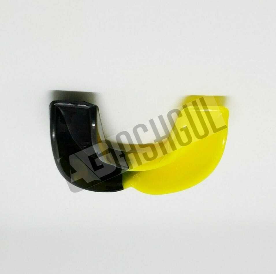  Mouth Guard Gum Shield Teeth Protector Boil Bit Football, Boxing, MMA, Rugby  ASHGUL Does Not Apply - фотография #8