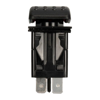 1X(12V 20A In Out ON-OFF-ON Rocker Switch 7 Pin LED RED L1A1) unbrand Does Not Apply - фотография #3