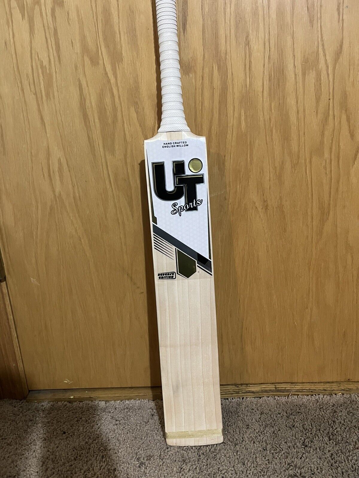 cricket bat english willow  UT
