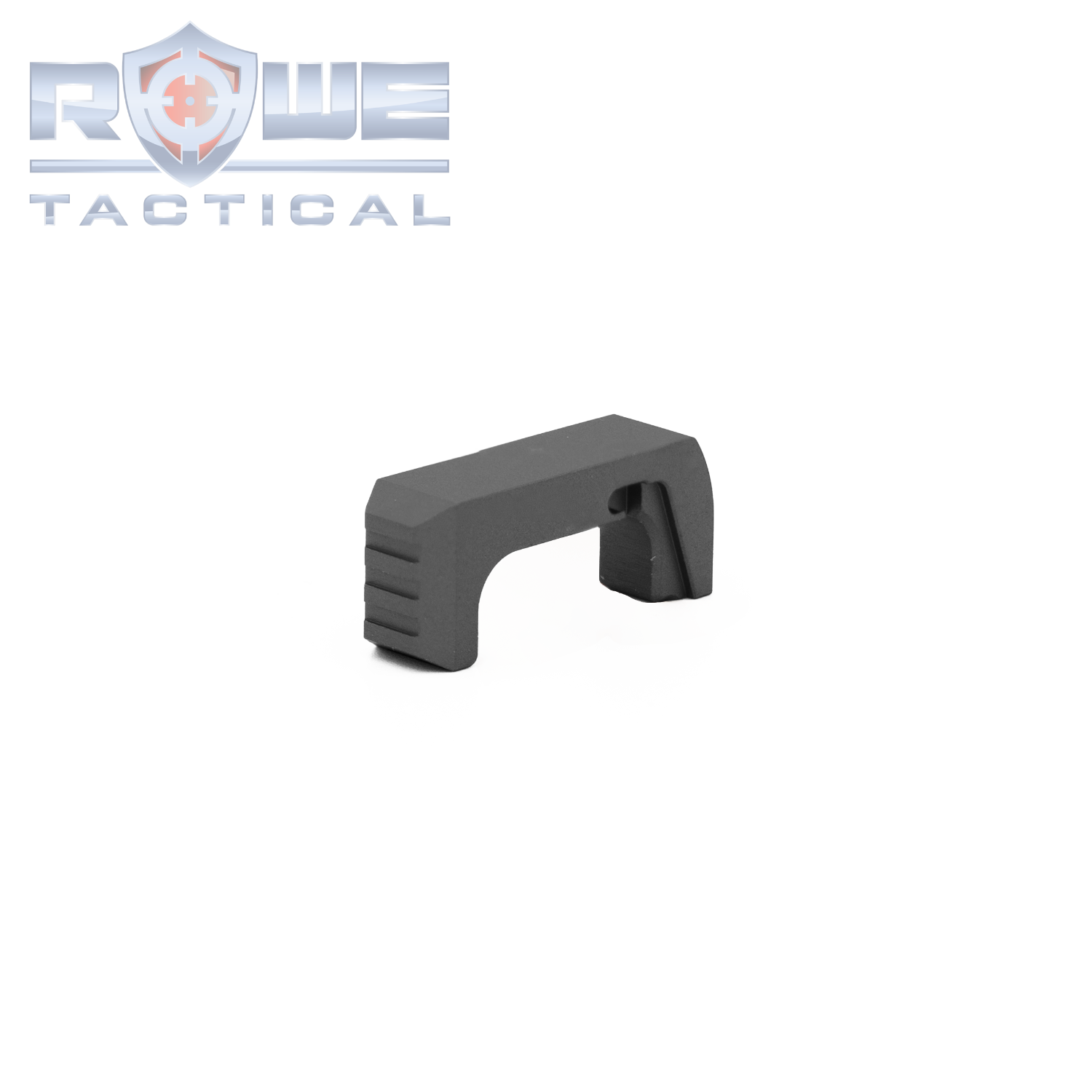 Rowe Tactical Extended Mag Release for Glock 43 / G43 - Black Anodized Aluminum Rowe Tactical 100063 - фотография #3