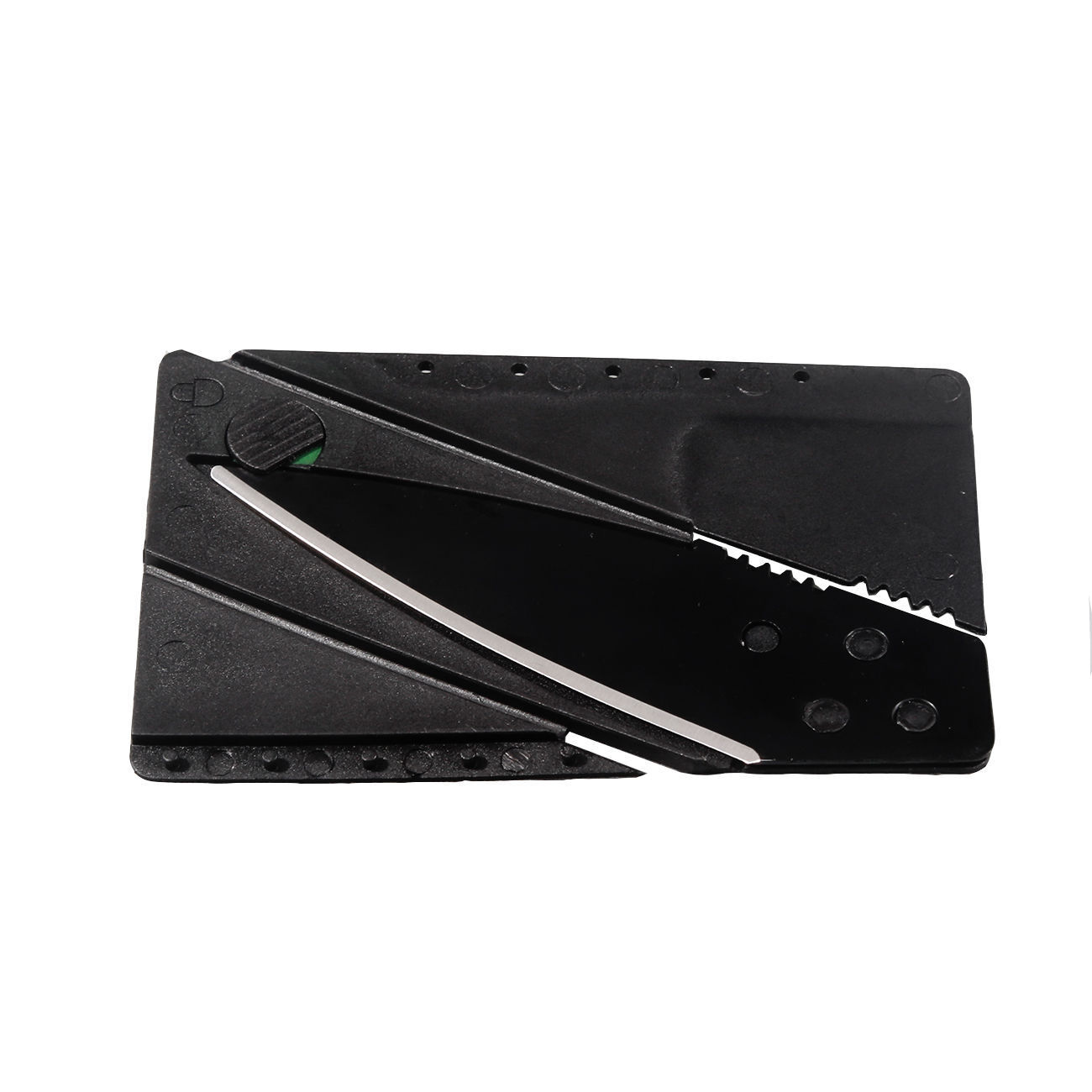 x10 Lot Credit Card Thin Knives Cardsharp Wallet Folding Pocket Micro Knife  Без бренда - фотография #12