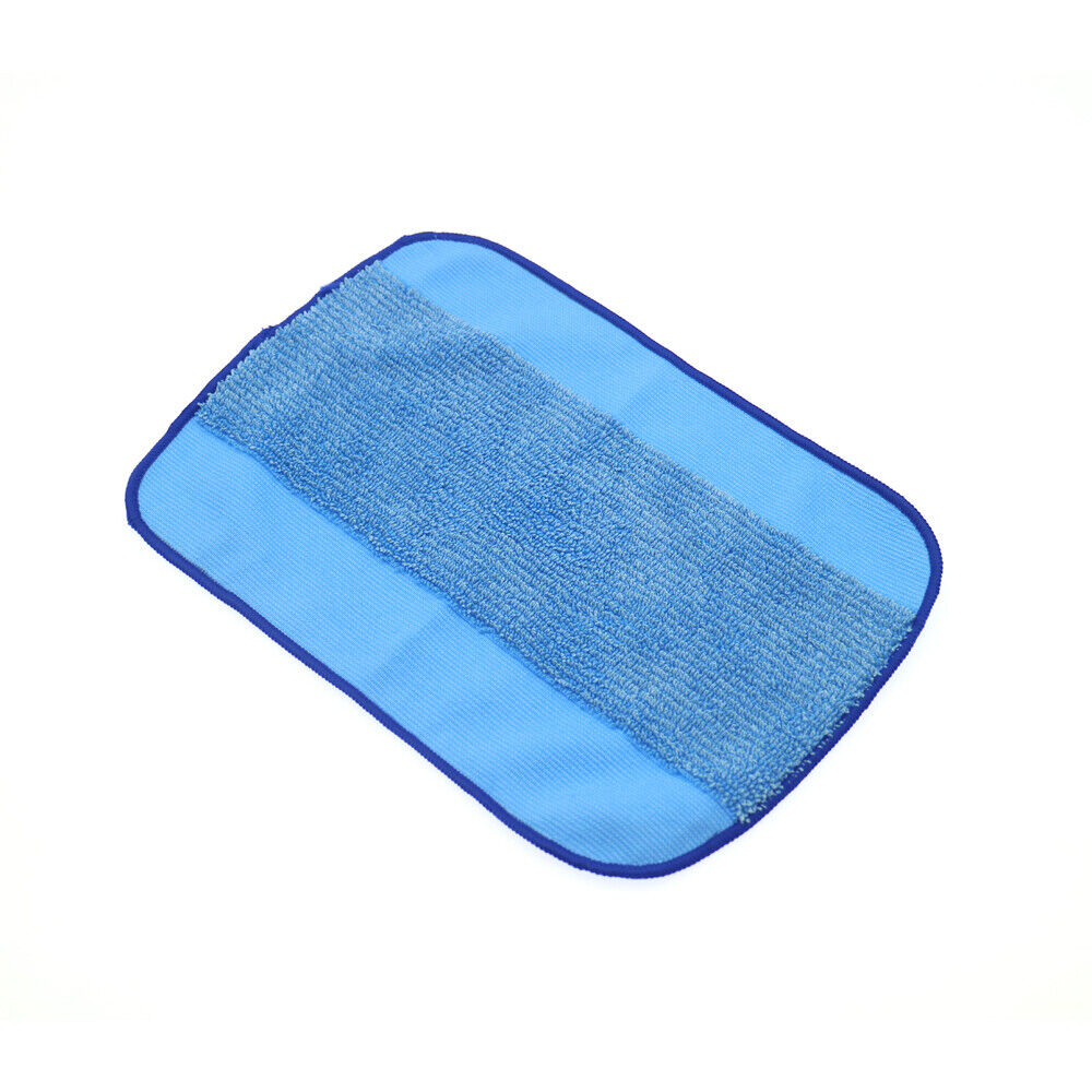 10Pcs Mopping Cloth Wet Washable Pads For iRobot Braava 380 380t 320 Mint 4200 Unbranded Does Not Apply - фотография #10