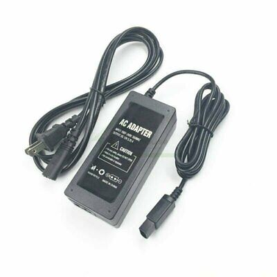 AC Adapter Power Supply & AV Cable Cord (Nintendo Gamecube) New GC Charger Lot ProjectChase 2010258 - фотография #5