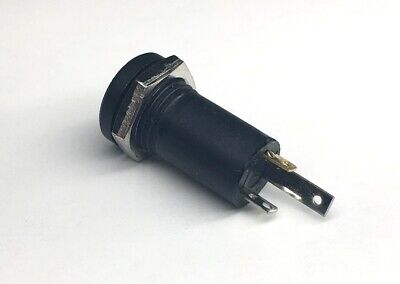 NEW 10-Pack 3.5mm 1/8 Mini Plug Stereo Audio Chassis Panel Mount Headphone Jack Philmore 70-534B - фотография #3