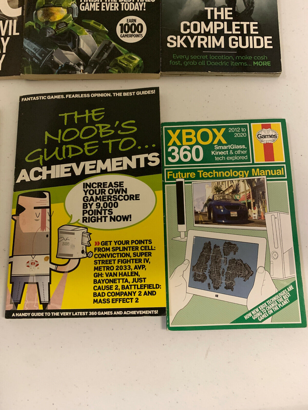 Xbox Magazine Mini Guides Lot Xbox - фотография #5
