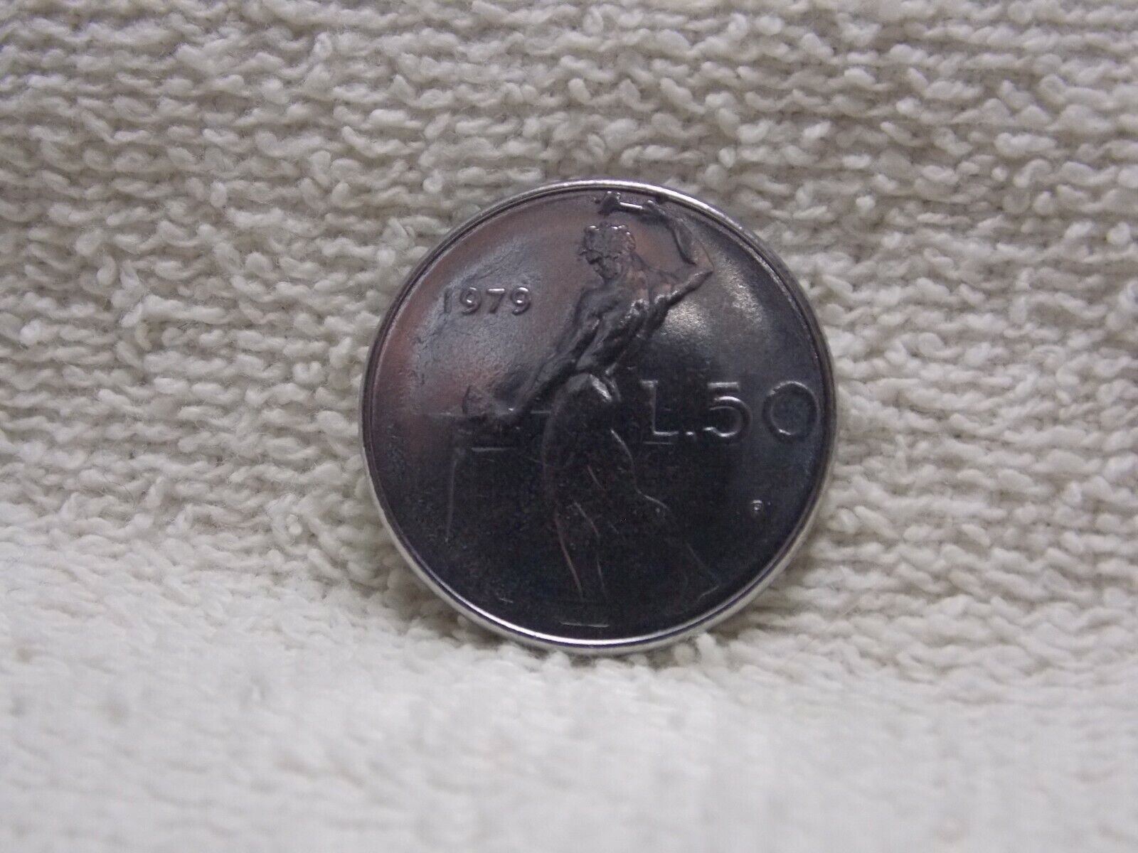 Italy coins Без бренда - фотография #6
