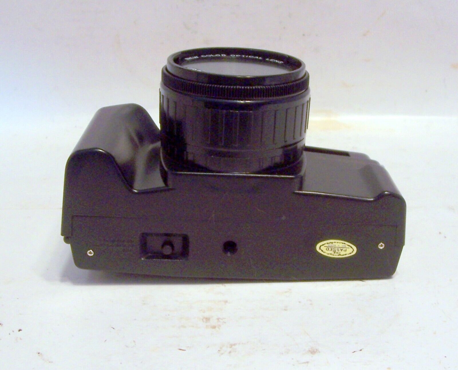 NEW Vintage Film 35mm Camera Nippon AR-4392F w/ Case, Strap, Sun Shade, Lens Cap Nippon ar 4392F - фотография #16