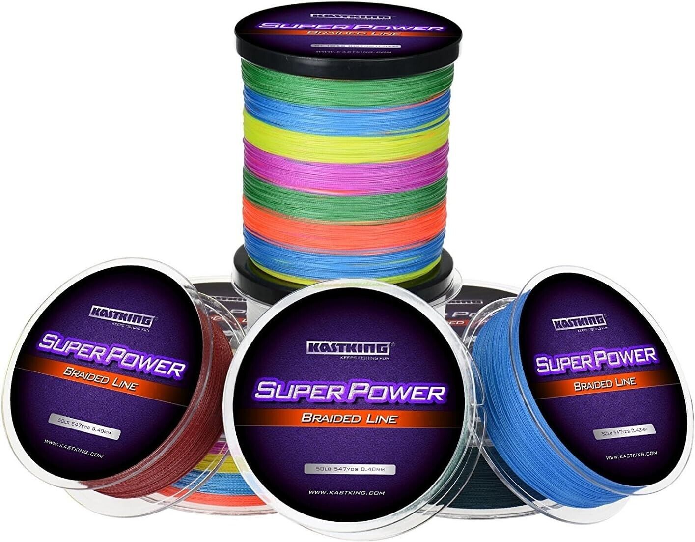 Braided Fishing Line - Ultra High Sensitivity - Great Abrasion Resistance Unbranded - фотография #8