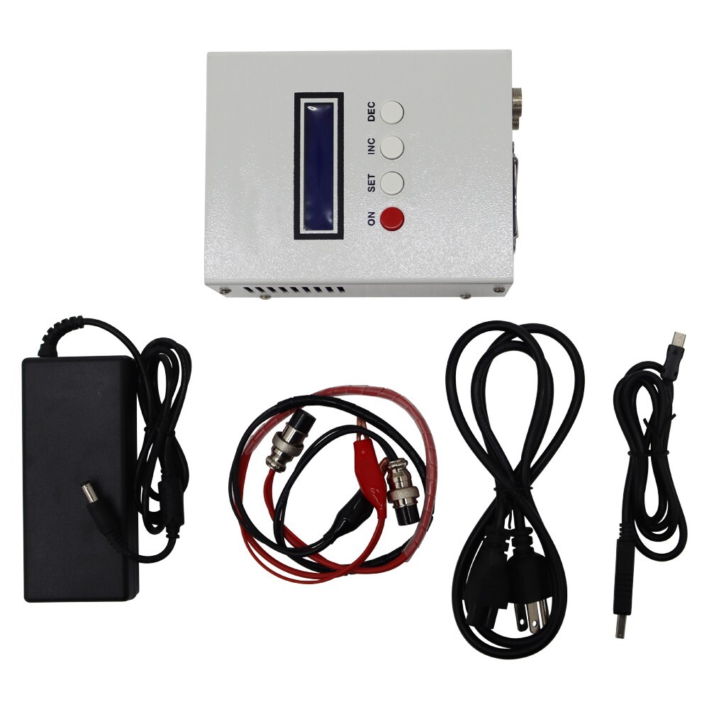 New!Battery Capacity Tester Lead Acid Lithium Iron 5A Charge 20A Discharge Teste Techtongda 239794 - фотография #3