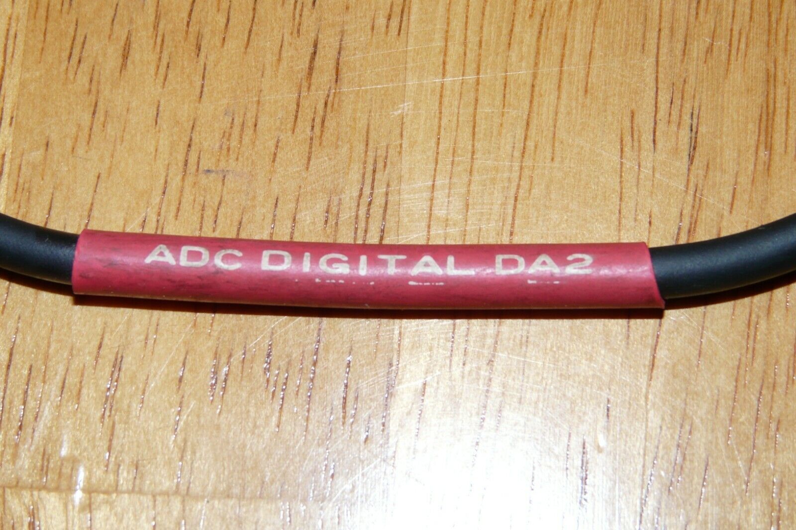 ADC DA2 Digital Audio Longframe Patch Cable , 2 Feet Long, 6 Pieces   BK2 ADC DA2 - фотография #3