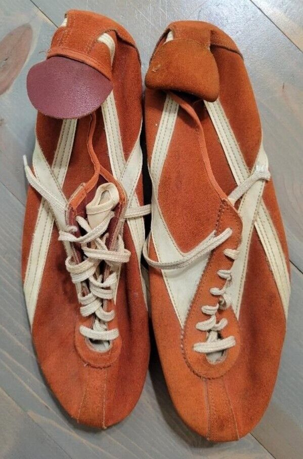 Oldest New Pair of Vintage Reebok Shoe in Existance? 1969 Ripple R440 Kicks Без бренда - фотография #5