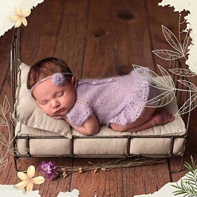 Newborn Photography Props Mattress Pillow Photography Accessories Baby Photos... M&G House Does not apply - фотография #9