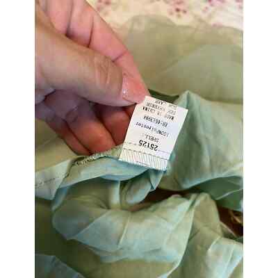 Doe a Dear Girls Green Tutu Size 4  Nobrand - фотография #7