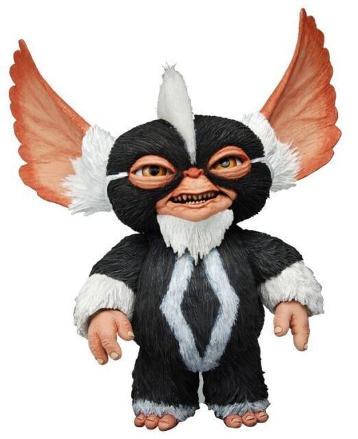 NECA Gremlins 2 The New Batch Mohawk the Mogwai 4 inch Action Figure NECA H858240
