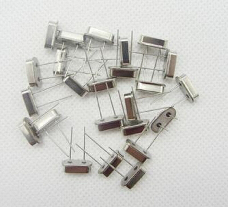 100pcs 40MHz Resonator Crystal Oscillator Passive Quartz HC-49S Through Holes Generic Does Not Apply