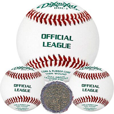 Diamond Sport Baseball DOL-1 BLEM 3 Dozens Diamond Sports DOL-1 BLEM